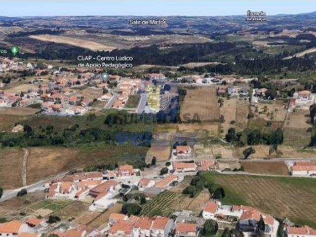Terreno Urbano em Localização Central Caldas da Rainha
