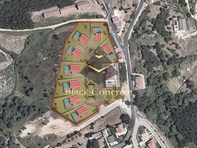 Terreno Urbano em Mafra com Projecto Aprovado