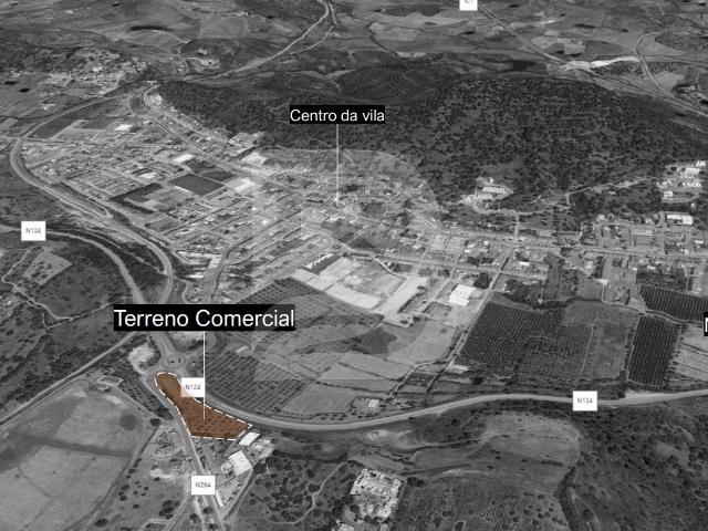 Terreno Urbano em Messines com PIP aprovado