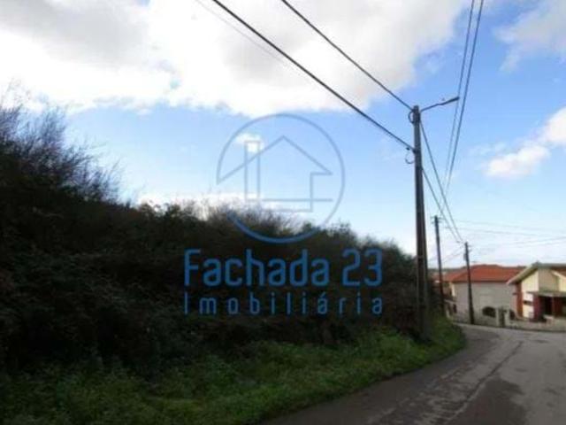Terreno Urbano em Nogueira da Regedoura