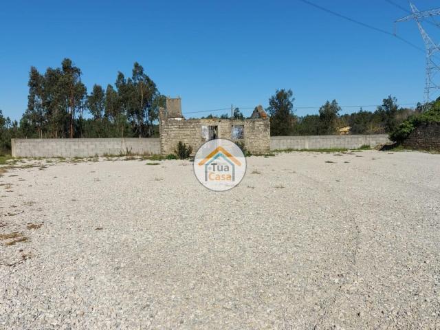 Terreno Urbano em Olhos da Fervença, Cadima