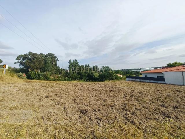 Terreno Urbano em Oliveira do Bairro 1048m² com Vista para Montanha