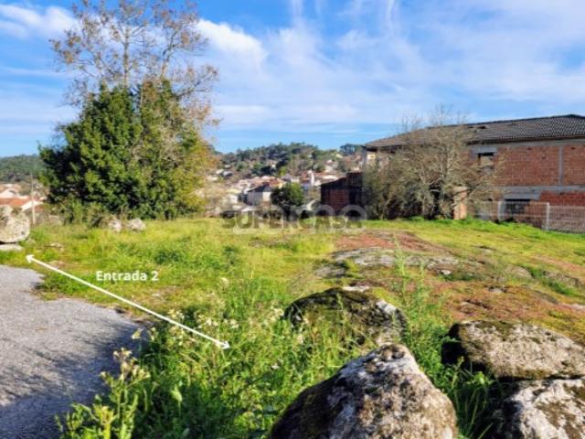 Terreno Urbano em Passos de Silgueiros