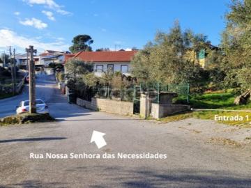 Terreno Urbano em Passos de Silgueiros