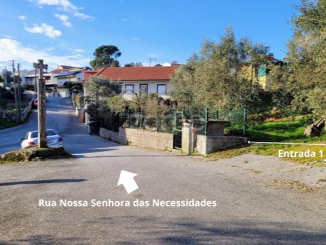 Terreno Urbano em Passos de Silgueiros
