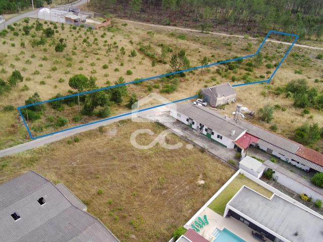 Terreno Urbano em Pataias