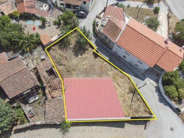 Terreno Urbano para Construção de Moradia em Penela