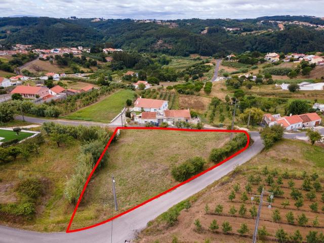 Terreno Urbano em Peso, Caldas da Rainha