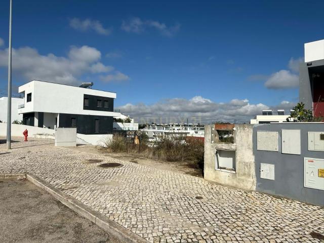 Terreno Urbano em Quinta da Amizade, Gâmbia Pontes Alto da Guerra, Setúbal