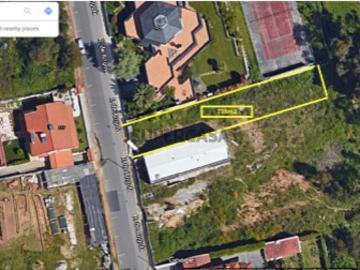 Terreno Urbano em São João da Madeira