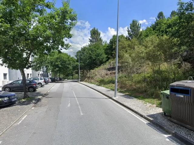 Terreno Urbano em São Pedro do Sul