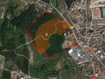 Terreno Urbano em Santa Comba Dão