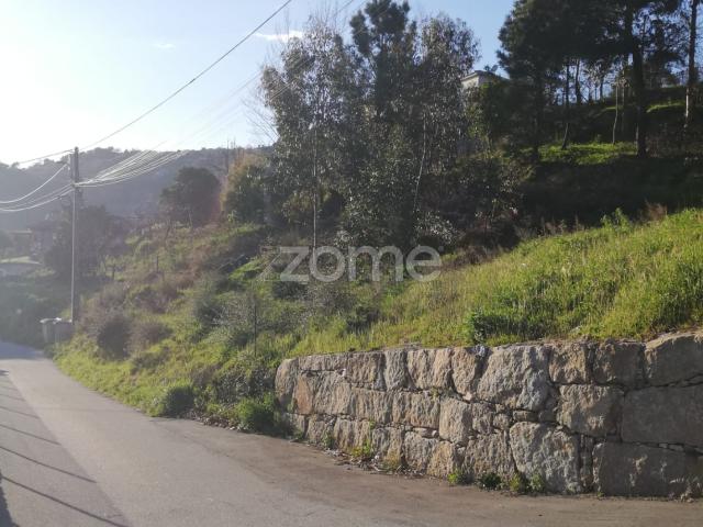 Terreno Urbano em Santa Marinha do Zêzere Baião
