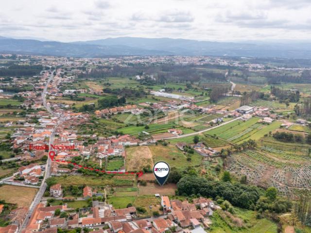 Terreno Urbano, em sobreiro, Albergaria a Velha