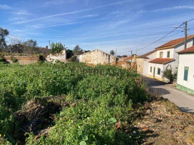 Terreno urbano em Souto, Abrantes