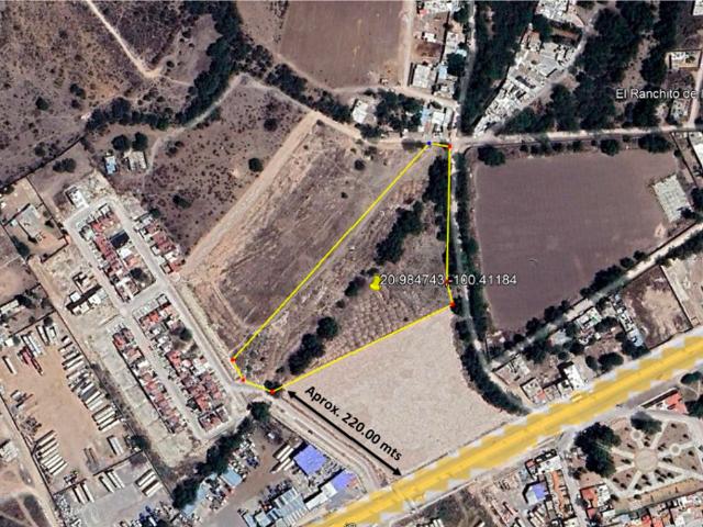 Terreno urbano en venta ubicado en Fracc. La Huerta, San José Iturbide, Gto, uso de suelo urbano