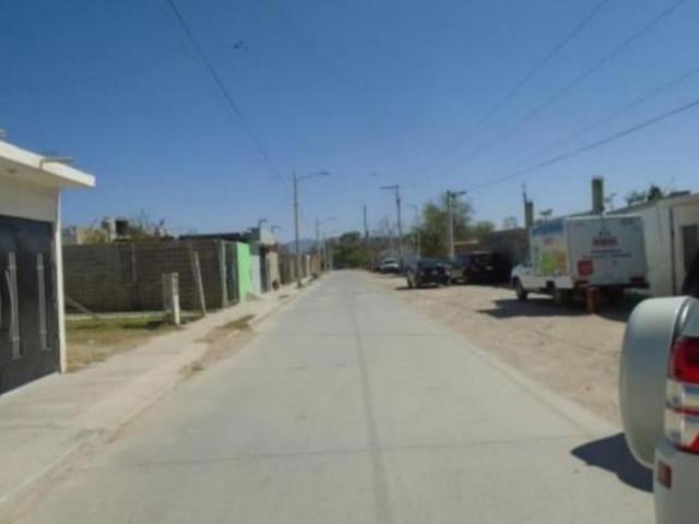 TERRENO URBANO EN VENTA EN TERCERA CHICA