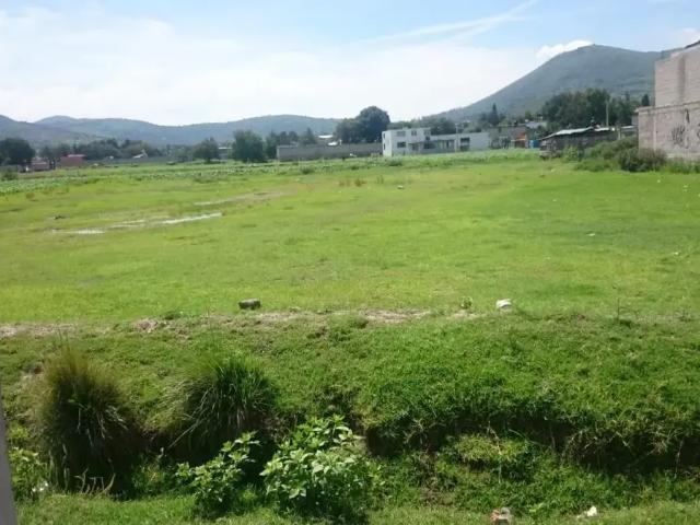Terreno Urbano en Venta en San Mateo Chipiltepec, Acolman