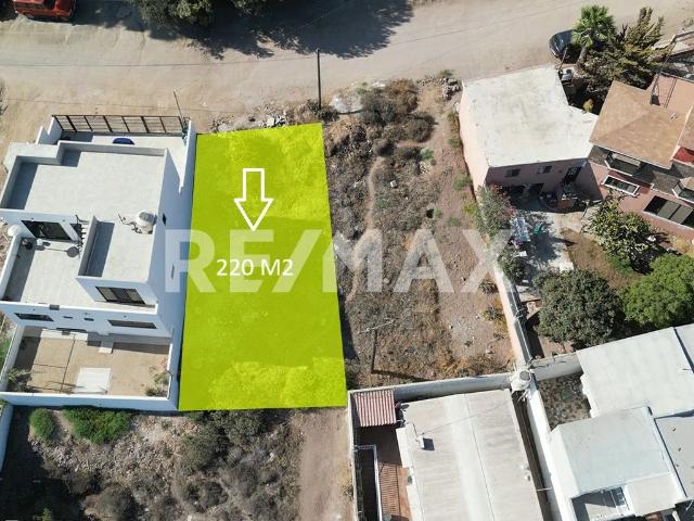 Terreno urbano en VENTA fracc. Las Palmas III, secc. Ensenada