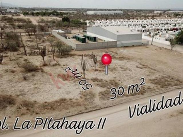 Terreno Urbano en Venta La Paz La Pitahaya II, 1500m², Residencial/Comercial