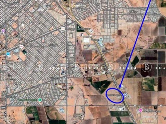 TERRENO URBANO EN VENTA SOBRE CARRETERA FEDERAL 45, DELICIAS