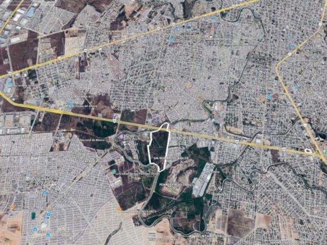 Terreno Urbano en Venta sobre Libramiento Reynosa – Excelente Ubicación Comercial