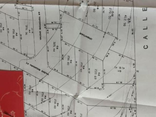 Terreno Urbano en Club Residencial El Paraíso Jiutepec ARI 671 Tu