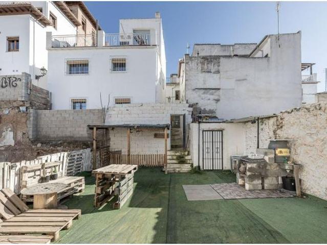 Terreno Urbano en el Centro de Granada