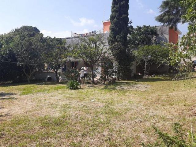 Terreno Urbano en Ocotepec Cuernavaca ROVA 232 Tu