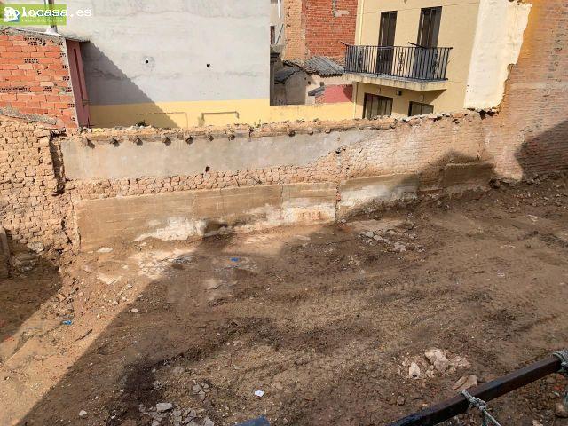 TERRENO URBANO EN PEÑARANDA DE DUERO