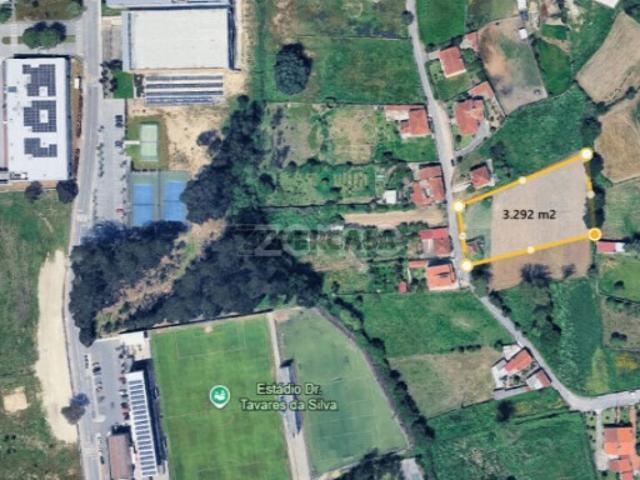 Terreno Urbano |Estarreja