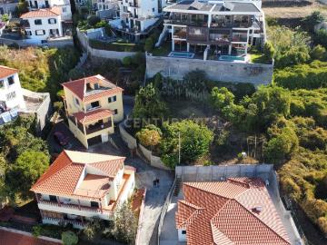 Terreno Urbano Funchal Vista Baía