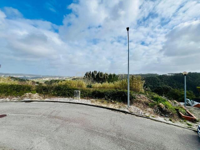 Terreno urbano, Gracieira, A dos Negros, Óbidos