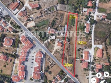 Terreno urbano H3 para construção