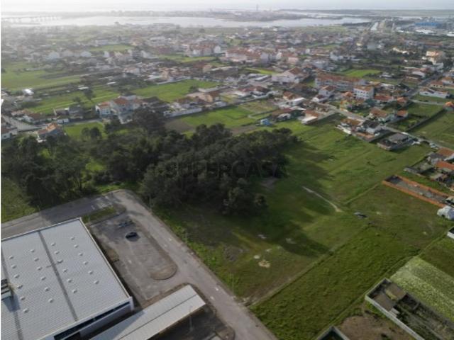 Terreno urbano ideal para construção de lar ou centro de dia!
