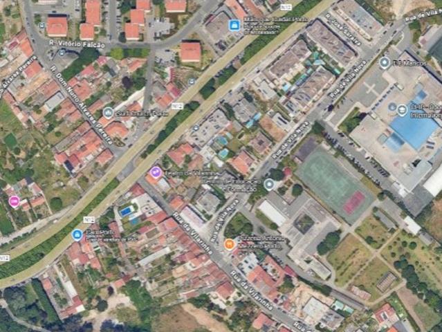 Terreno Urbano Junto ao Parque da Cidade do Porto | Aldoar