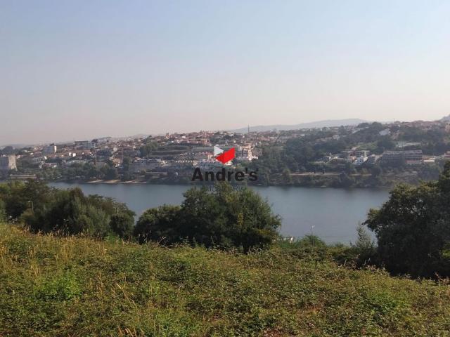 Terreno urbano l 600 m²l Construção Moradia l Oliveira do Douro l Vistas Rio Douro