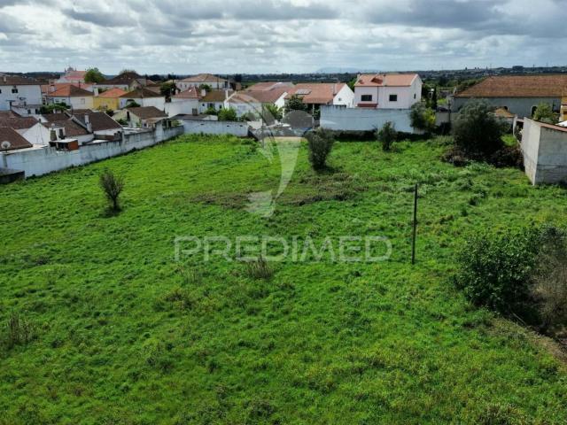 Terreno urbano localizado em Vale de Figueira / Santarém
