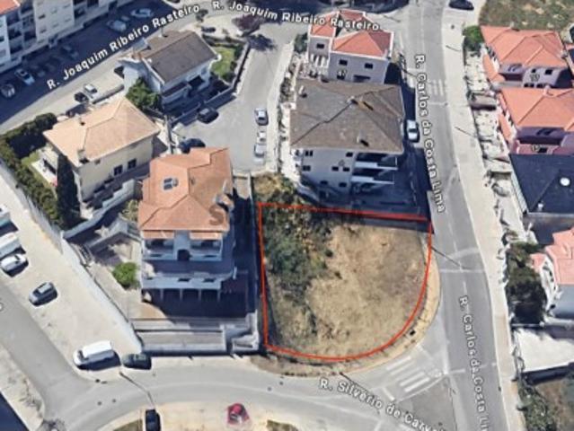 Terreno Urbano | Moradia Unifamiliar | Amora, Seixal