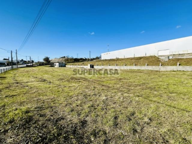 Terreno Urbano na Zona Industrial de Oliveira de Frades