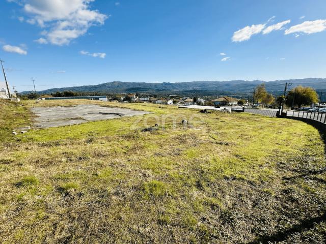 Terreno Urbano na Zona Industrial de Oliveira de Frades