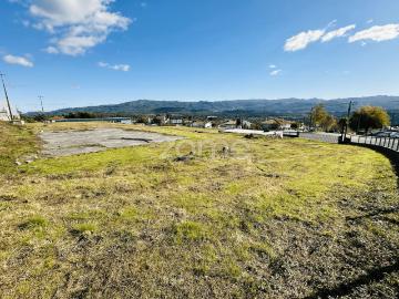 Terreno Urbano na Zona Industrial de Oliveira de Frades