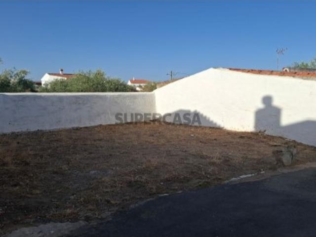 Terreno urbano na Aldeia dos Fernandes, Almodôvar