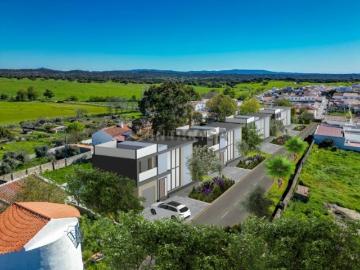 Terreno Urbano na Azaruja 7.712m², a 20 minutos de Évora