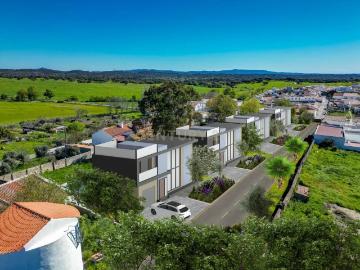 Terreno Urbano na Azaruja – 7.712m², a 20 minutos de Évora