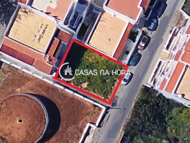 Terreno urbano na Bela Vista, Parchal