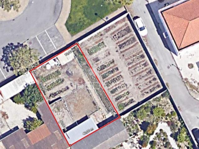 Terreno Urbano na Gafanha da Nazaré