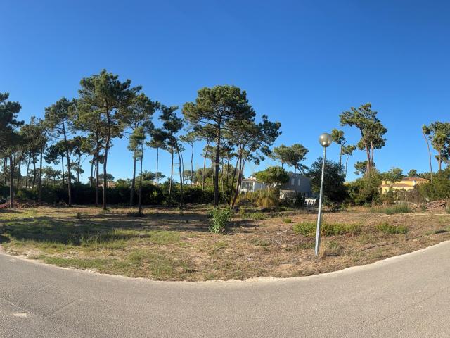 Terreno Urbano na Herdade da Aroeira