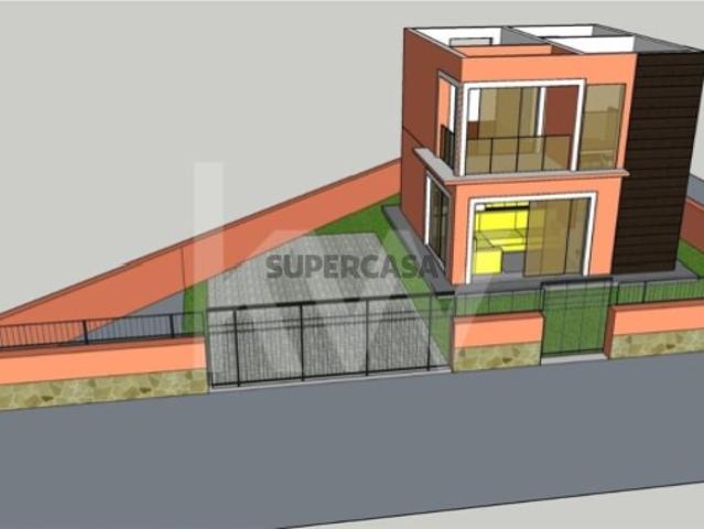 Terreno Urbano na Meia Via Torres Novas