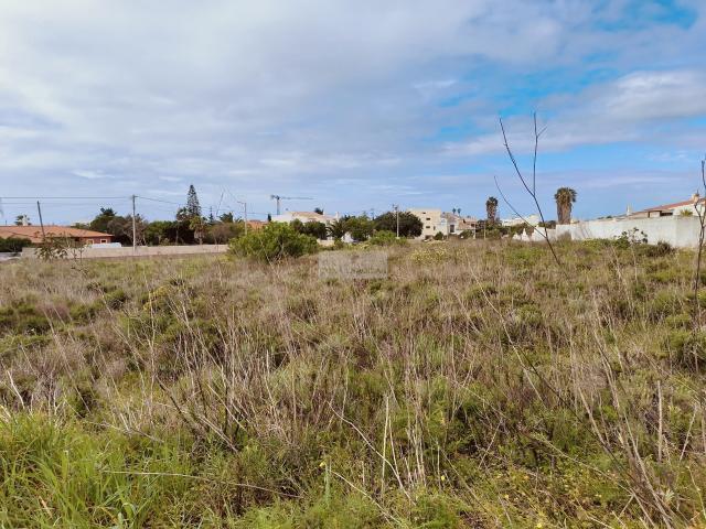 Terreno Urbano na Praia da Luz